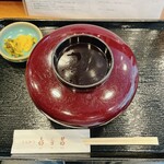 喜多呂 - カツ丼①
