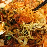 平九郎R - 半替玉投下