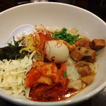 平九郎R - 辛まぜそば