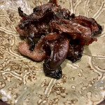 宵ノねこ - 砂肝ジャーキー