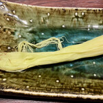 宵ノねこ - 皮付きベビーコーン(1本)