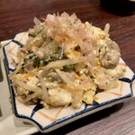 宵ノねこ - 三浦豚ゴーヤチャンプルー