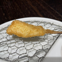 串揚げキッチン だん EKIZO神戸三宮店 - 