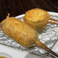 串揚げキッチン だん EKIZO神戸三宮店 - 