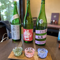 菊水楼 うな菊 ホテル椿山荘東京店 -  菊水楼 うな菊 ホテル椿山荘東京店 -