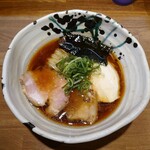 みなみ食堂 - 鶏ガラ醤油