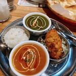 インド料理 ガンジス川 - 