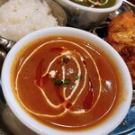 インド料理 ガンジス川 - 