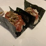 築地 すし Omakase - 