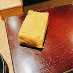 築地 男前鮓 - 玉子