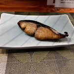 魚 上松 - 鰆の幽庵焼き