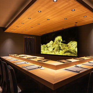 チームラボのデジタルアート作品展示