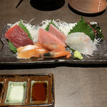 Mekiki no Ginji Chino Shiyakushomae Ten