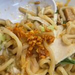 薩摩鶏マゼソバ - 