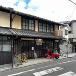 市川屋珈琲 - 外観