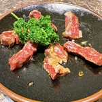 Sumibi Yakiniku Kouen - 上ハラミ