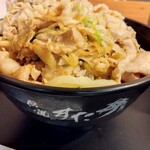 伝説のすた丼屋 - 