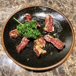 Sumibi Yakiniku Kouen - 上ハラミ