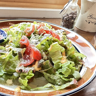 カフェ ホロポノ_1