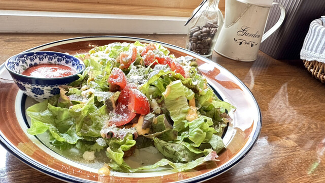 カフェ ホロポノ（cafe Holopono） - 東金井（カフェ）の写真