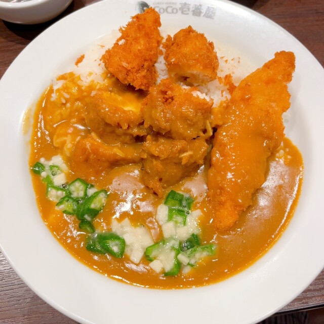カレーハウスCoCo壱番屋 釧路星が浦大通店（カレーハウスココイチバンヤ） - 新大楽毛（カレー）の写真