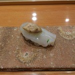 鮨 おさむ - カワハギ