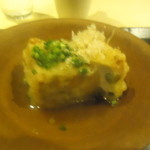 美の - 豆しんじょうの揚げ出し