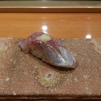 鮨 おさむ - アジ