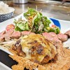 長崎サーロイン食堂 - 料理写真:ハンバーグ