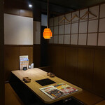 しゃぶしゃぶ温野菜 - 