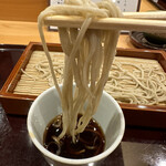 Teuchi soba shouchiku an masukawa - 