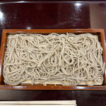 Teuchi soba shouchiku an masukawa - 