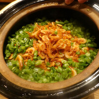 くずし 之助 - 土鍋御飯