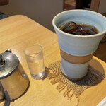 Kohi Senshin Suian - 水出しコーヒー