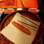 魚万 - バターポテト300円