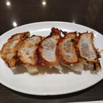 蘭亭 - お疲れ様セット　焼き餃子