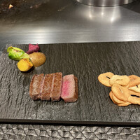 ステーキ　ロン - 