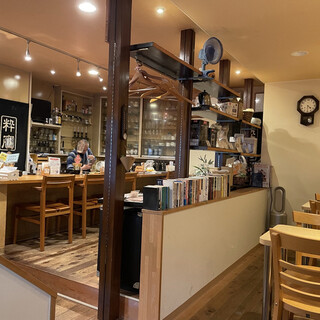 珈琲専心 粋庵_2