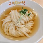 千年UDON - 冷やかけＵＤＯＮｕｐ