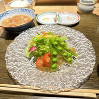 天七 - 季節のサラダ