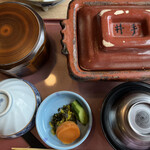 うなぎ 割烹 井手 - 