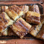 うなぎ 割烹 井手 - 