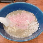 横濱丿貫 - 煮干蕎麦