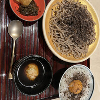 蕎麦粉懐石 銀座てあん -  蕎麦粉懐石 銀座てあん -