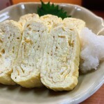 Taya - 玉子焼き500円