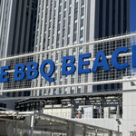 THE BBQ BEACH in LINKS UMEDA - 