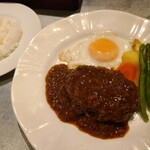 鎌倉ハンバーグ LaNai 3/9 - 