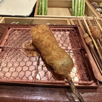 串かつ あーぼん - 