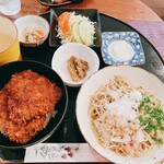 Soba CAFE 輝 - 