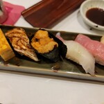 寿司 きんぼし - 